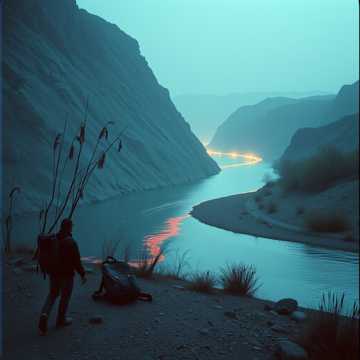 Timeless Rivers