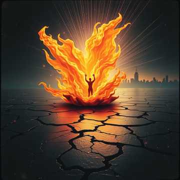 🎸 Rise Through the Fire
