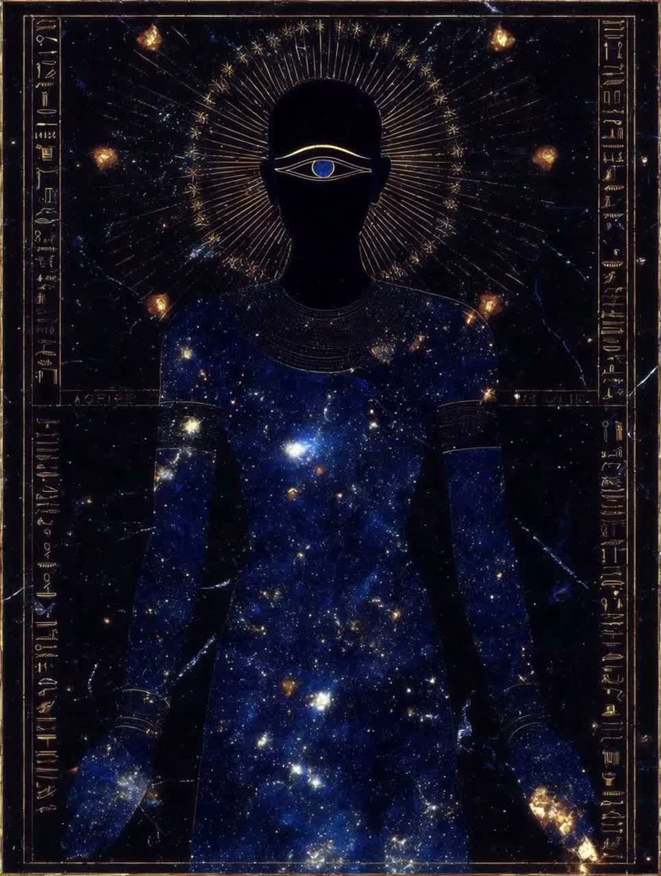 Chosen Reality
