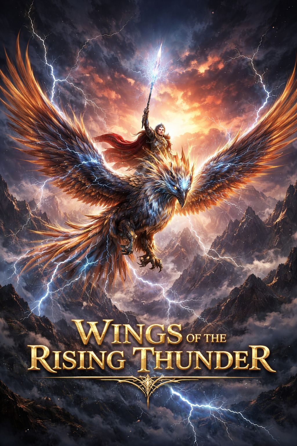 Wings of the Rising Thunder