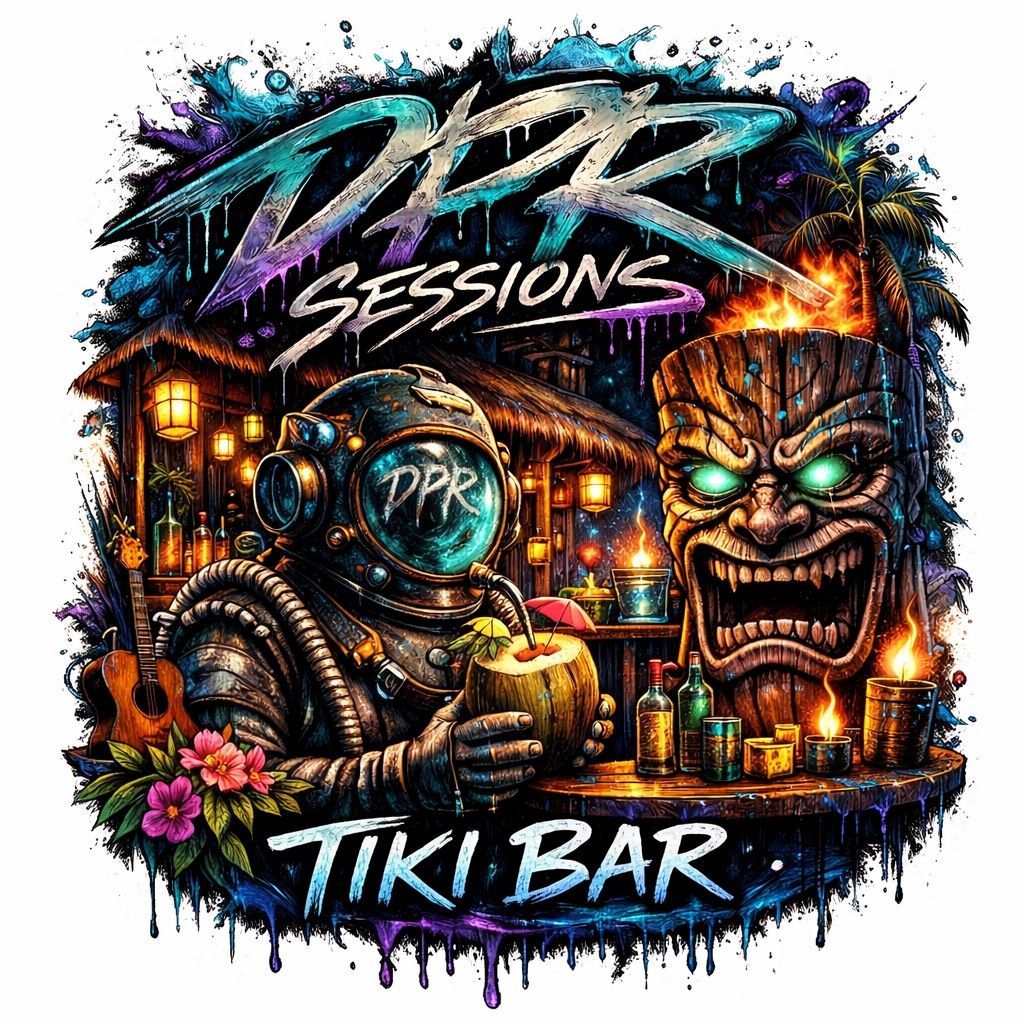 Tiki Bar (New Song) (Edited)