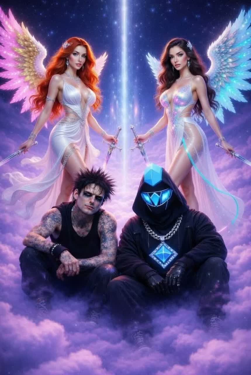 WHAT IT'S LIKE (Darkwave Heaven Remix)