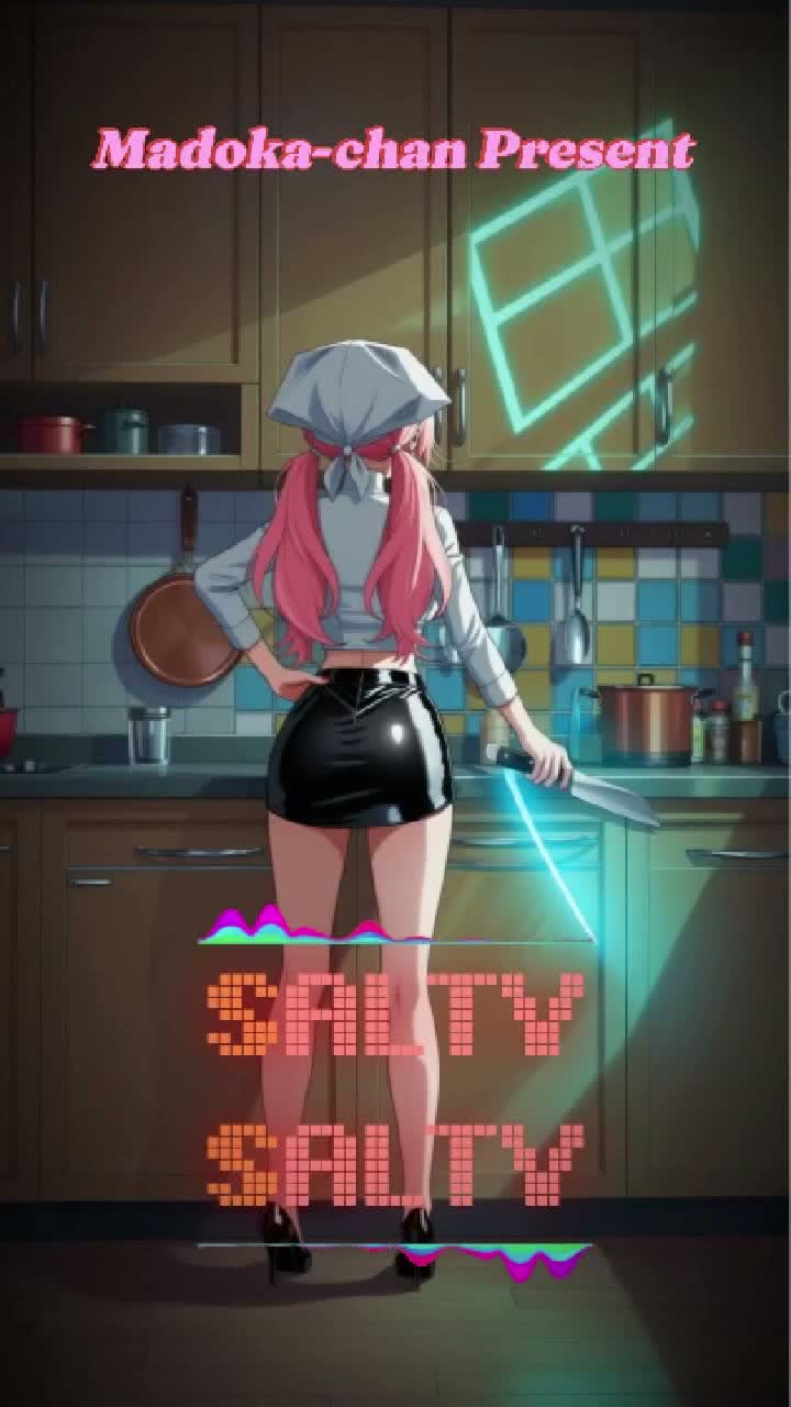Salty Salty