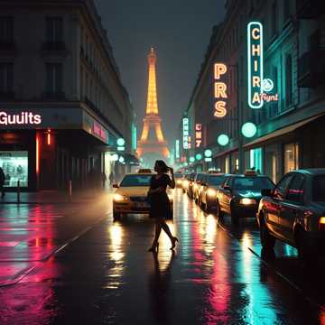 Folie parisienne 