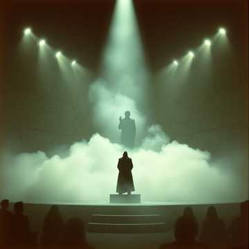 가면의 노래 (Song of the Phantom)