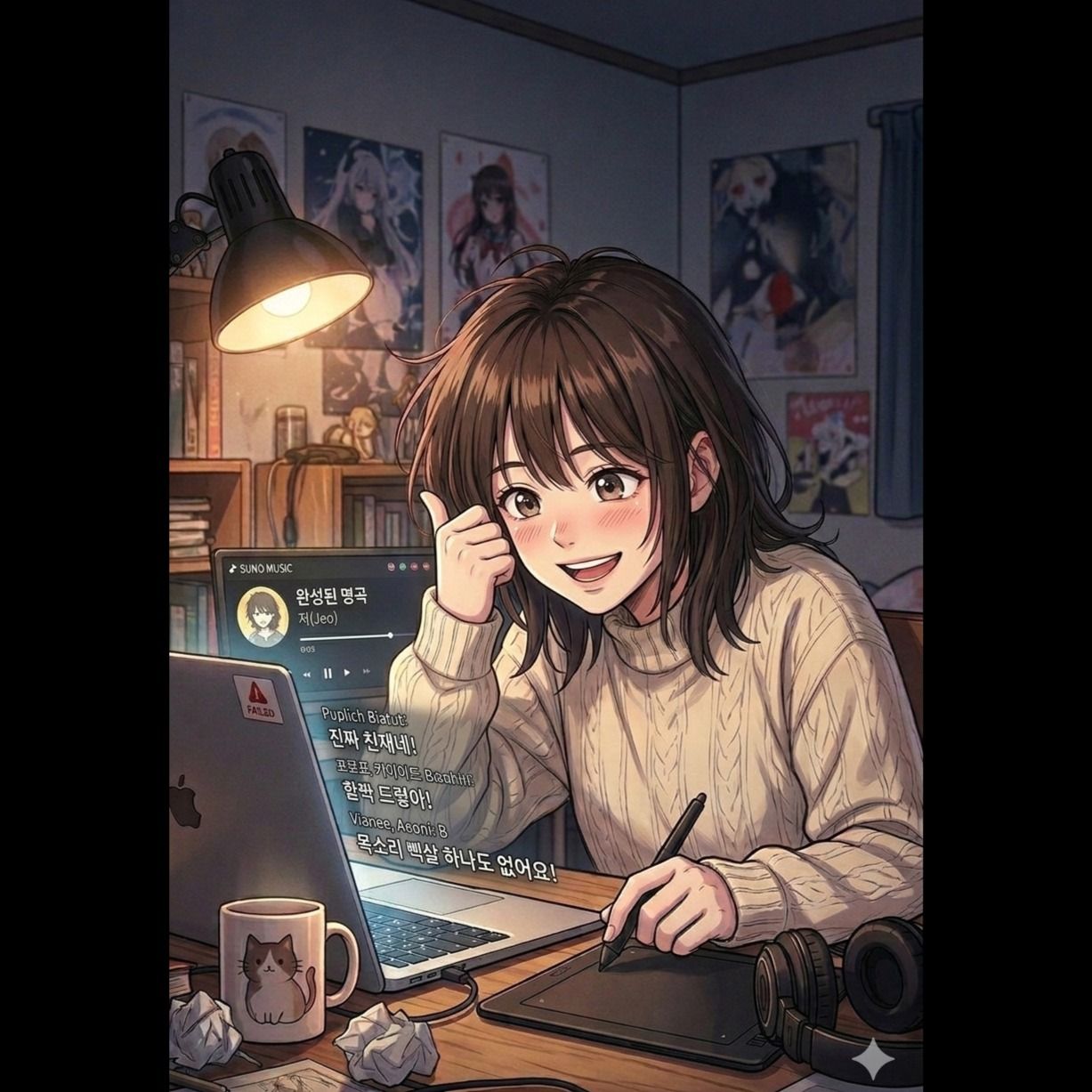 수노야 얘기좀 하자
