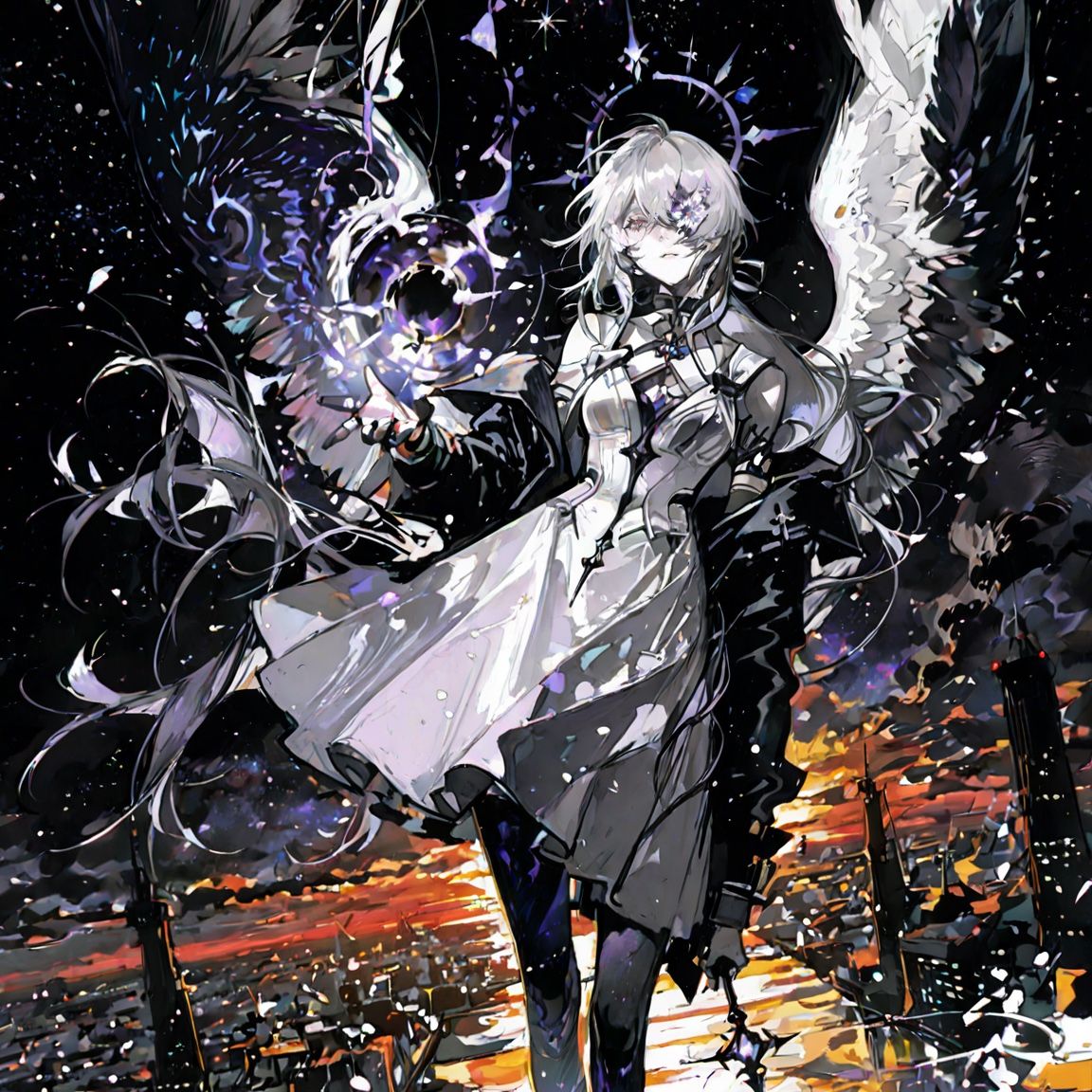 Noise of Grace