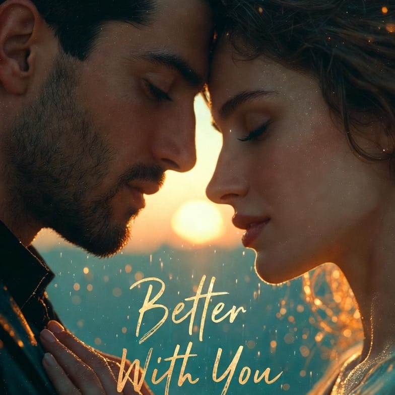 BETTER WITH YOU