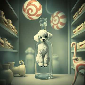 «Лавка Изящных Кошмаров» (The Nightmare Shop)