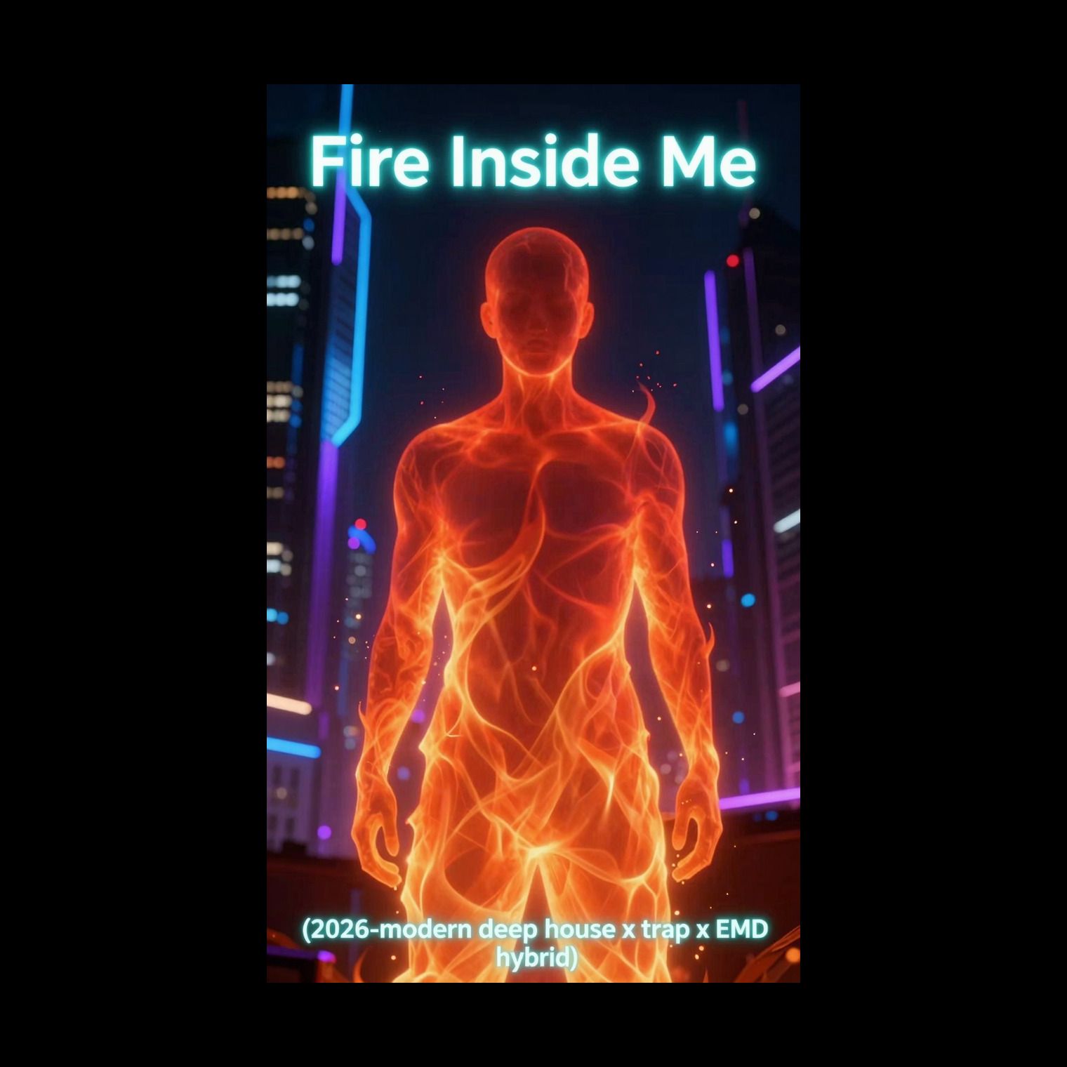 Fire Inside Me!!! (2026 modern deep house x trap x EDM hybrid)