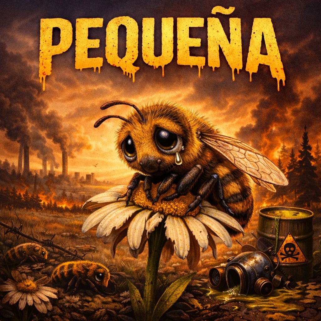 Pequeña