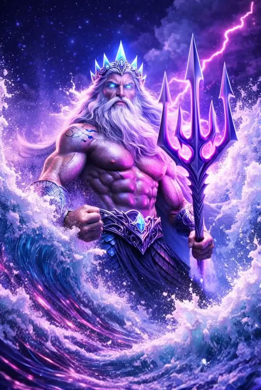 Poseidon (Big Beat Remix)