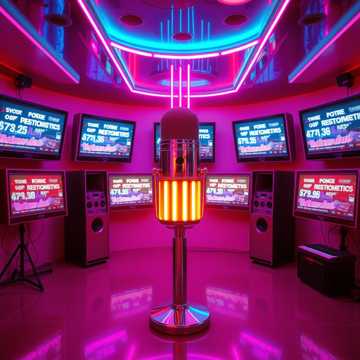 Jetzt mixe ich den Ultra v5