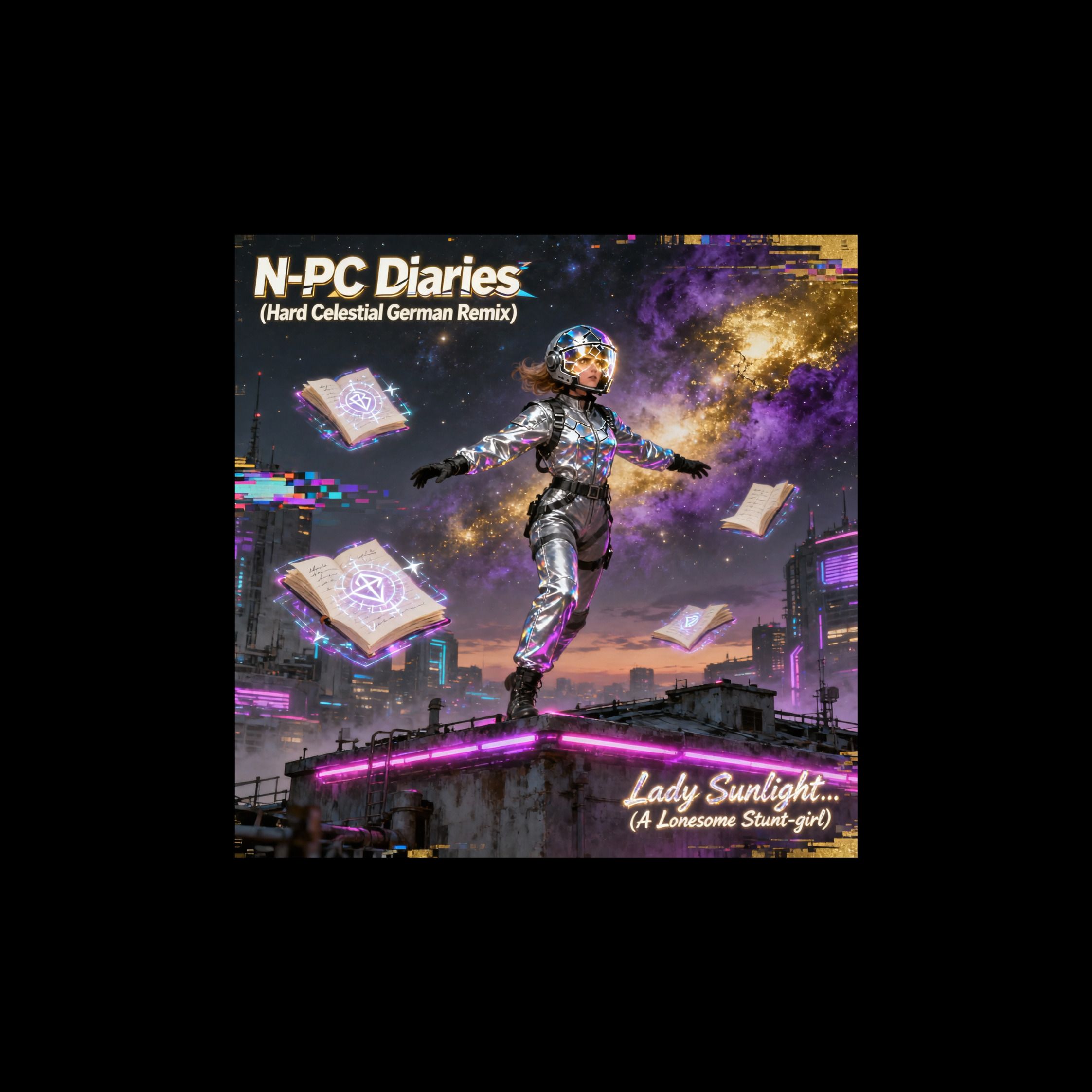 N-P-C Diaries (Hard Celestial German Remix)