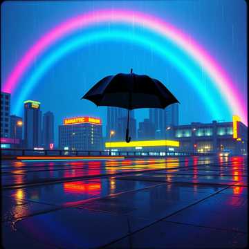 Regenbogen (Extended Mix)