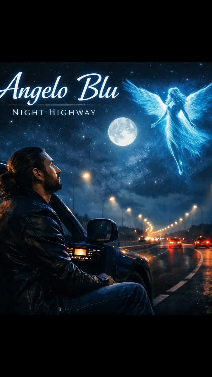 Angelo blu