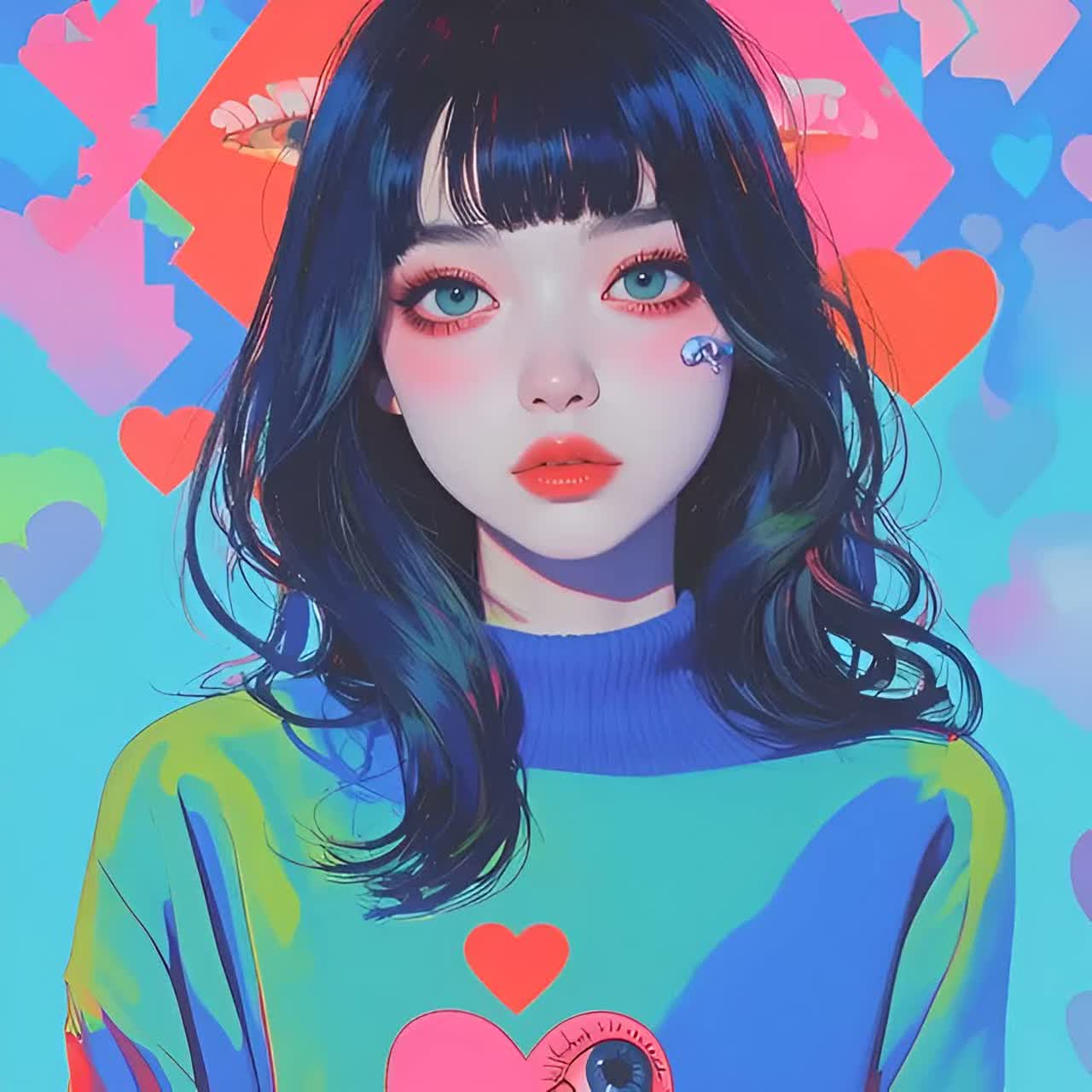 Neon Sleep