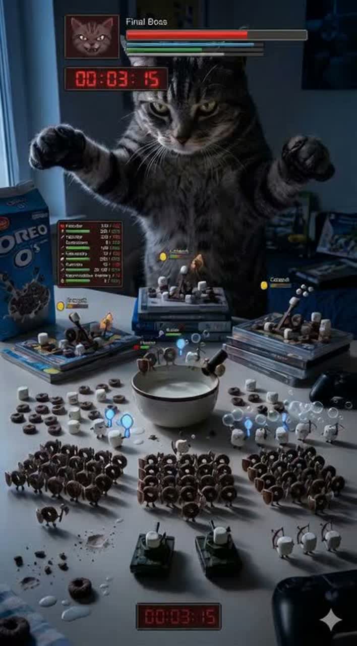 Oreo O's - 7