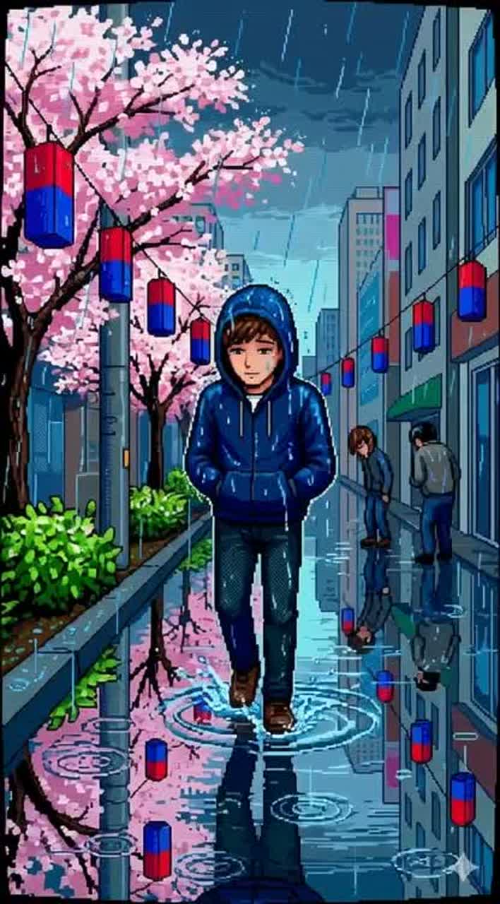 April Rain