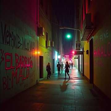 Colombian trap