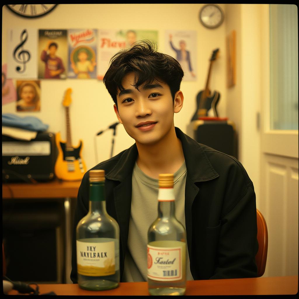 เปลี่ยนเพลงเหล้าเป็นเพลงรัก(Rum to Love)