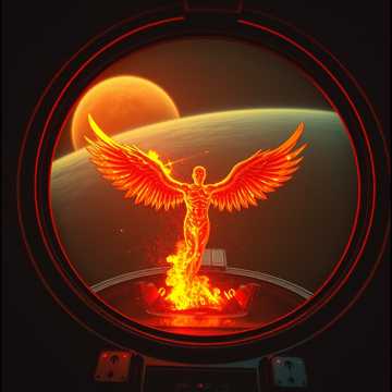 Ashes into Neon
