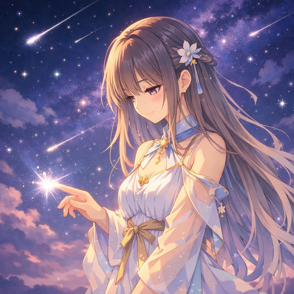 流星の囁き