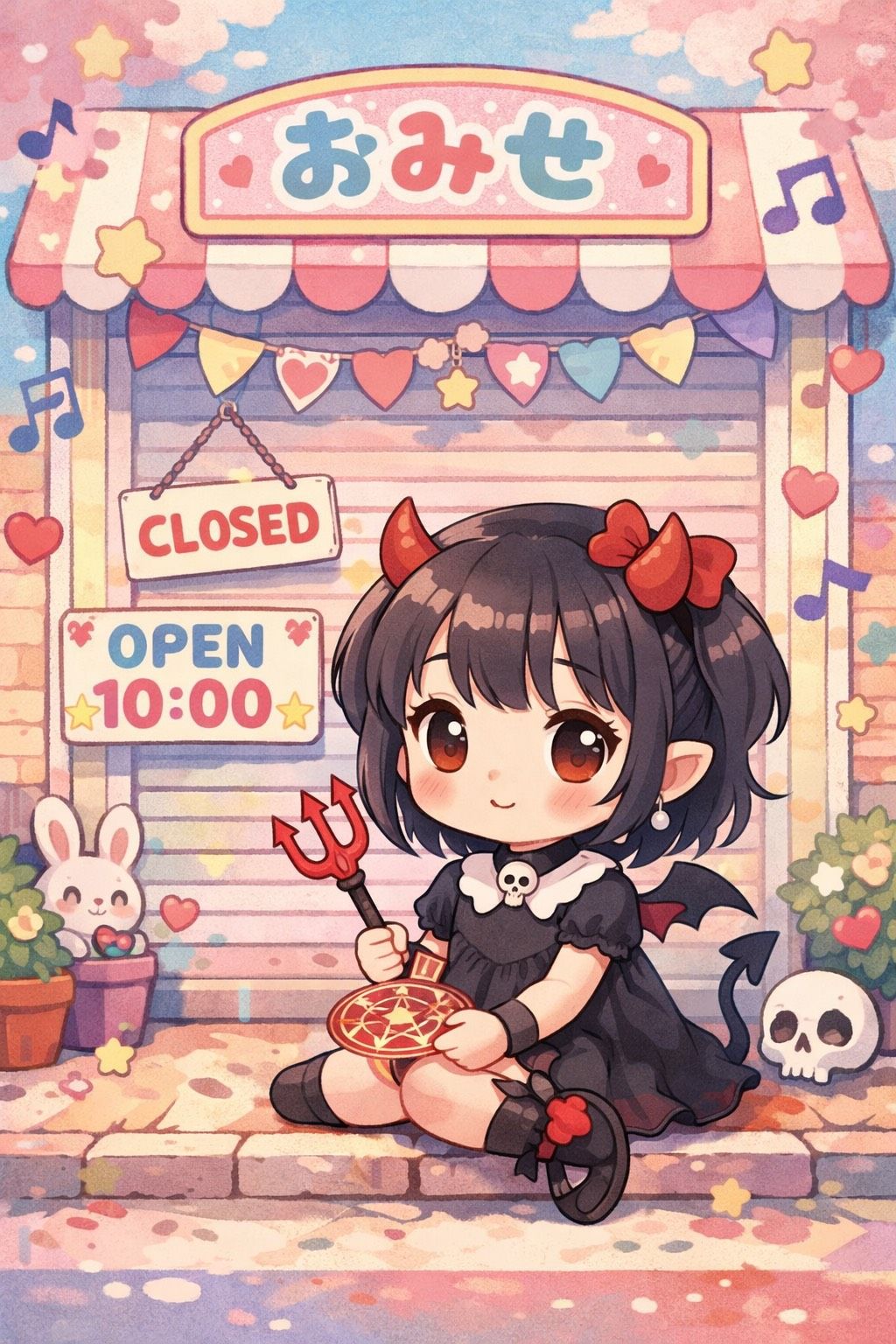 あくはなし