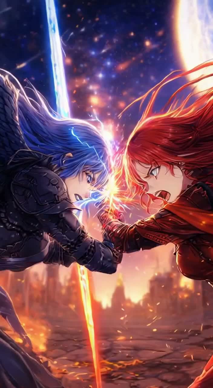 終焉のルミナリア