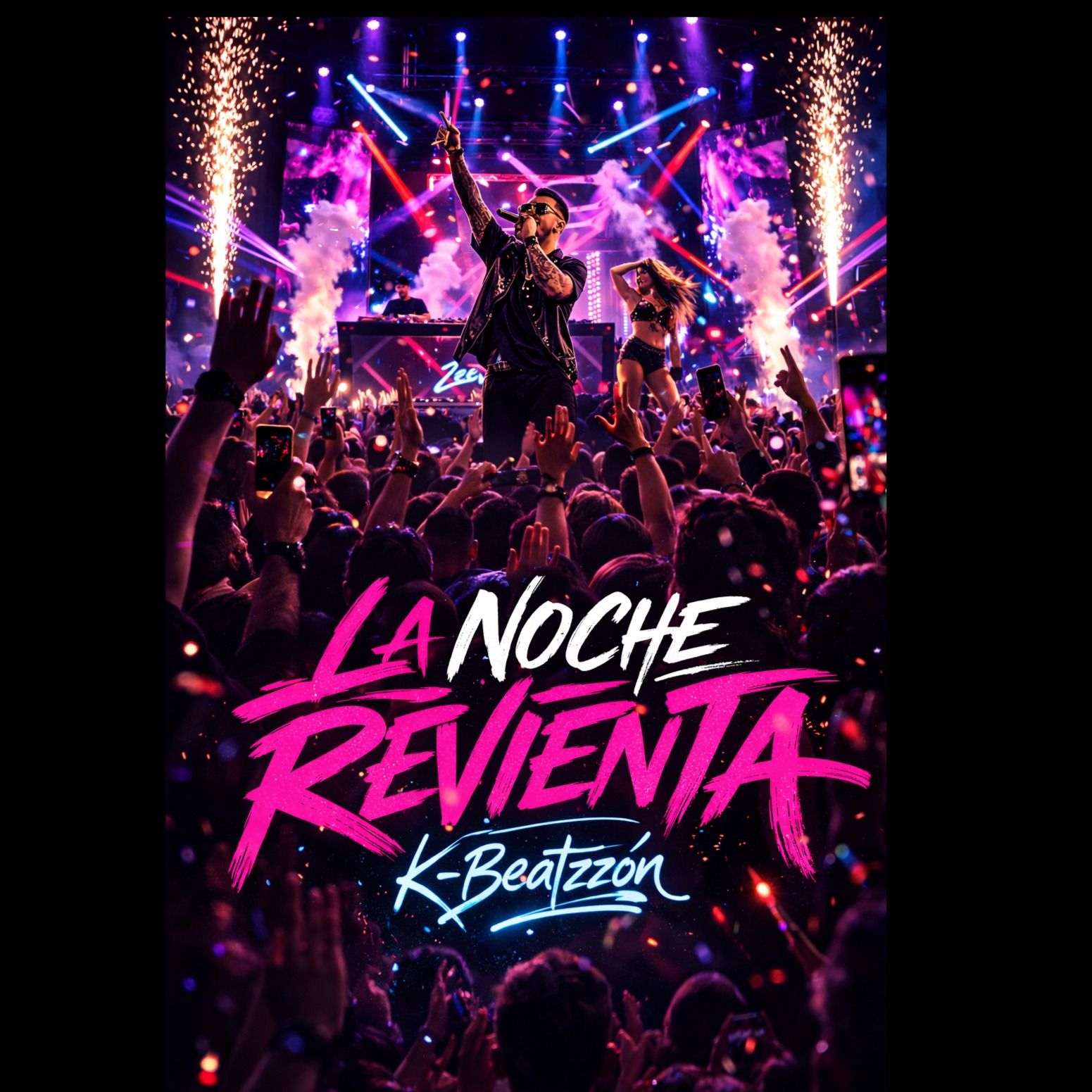 La Noche Revienta