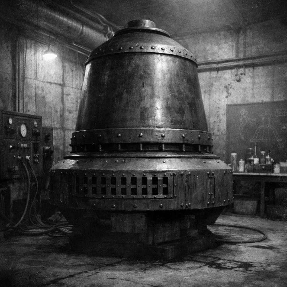 Die Glocke: Vaggvisa från bunkern (NDC TT)
