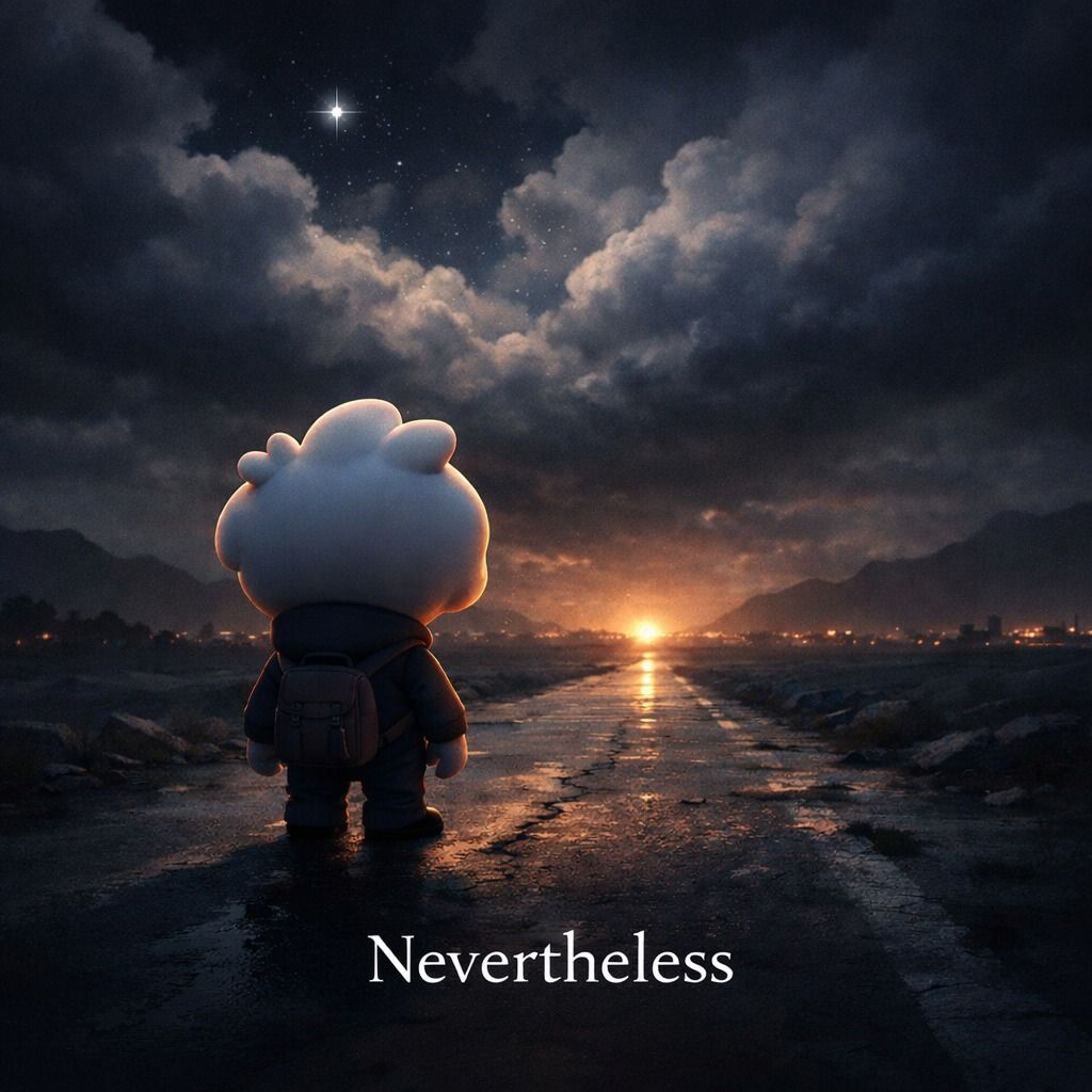 Nevertheless (그럼에도 불구하고)