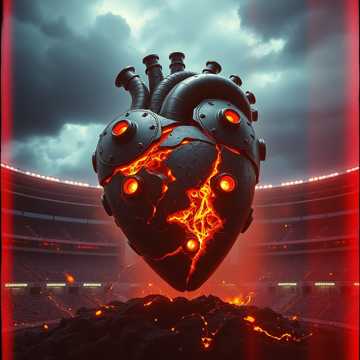 7/ Steel Hearts - R21 & The Ashes