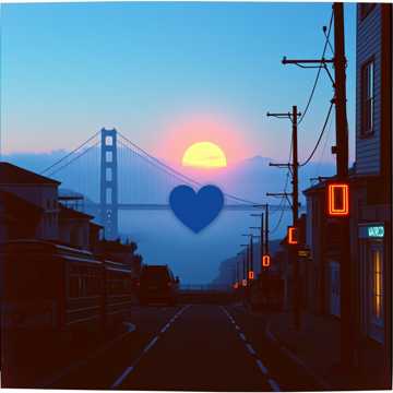 103 ten days in SAN FRNCISCO  Rock Bright(Remix)