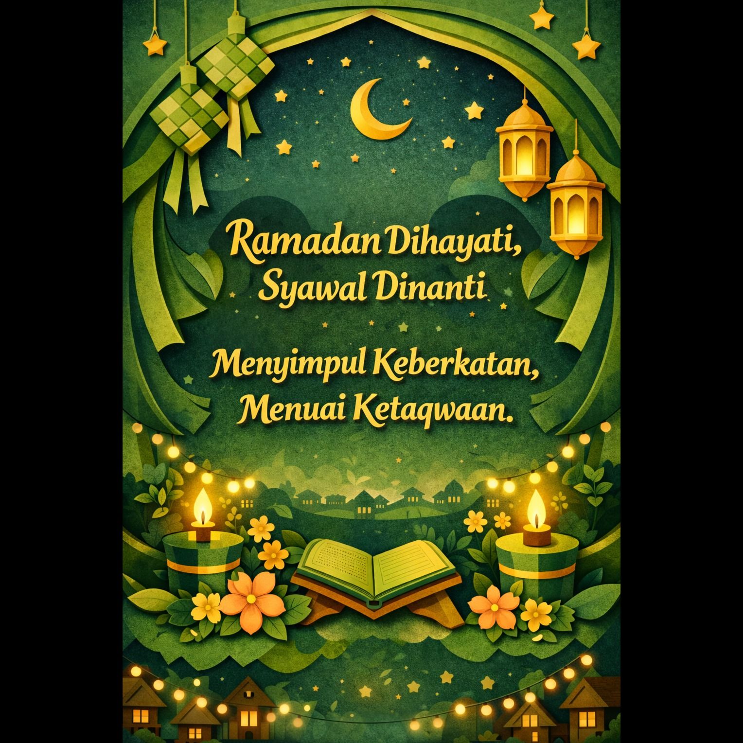 Raya di Trendss  (terbaik)