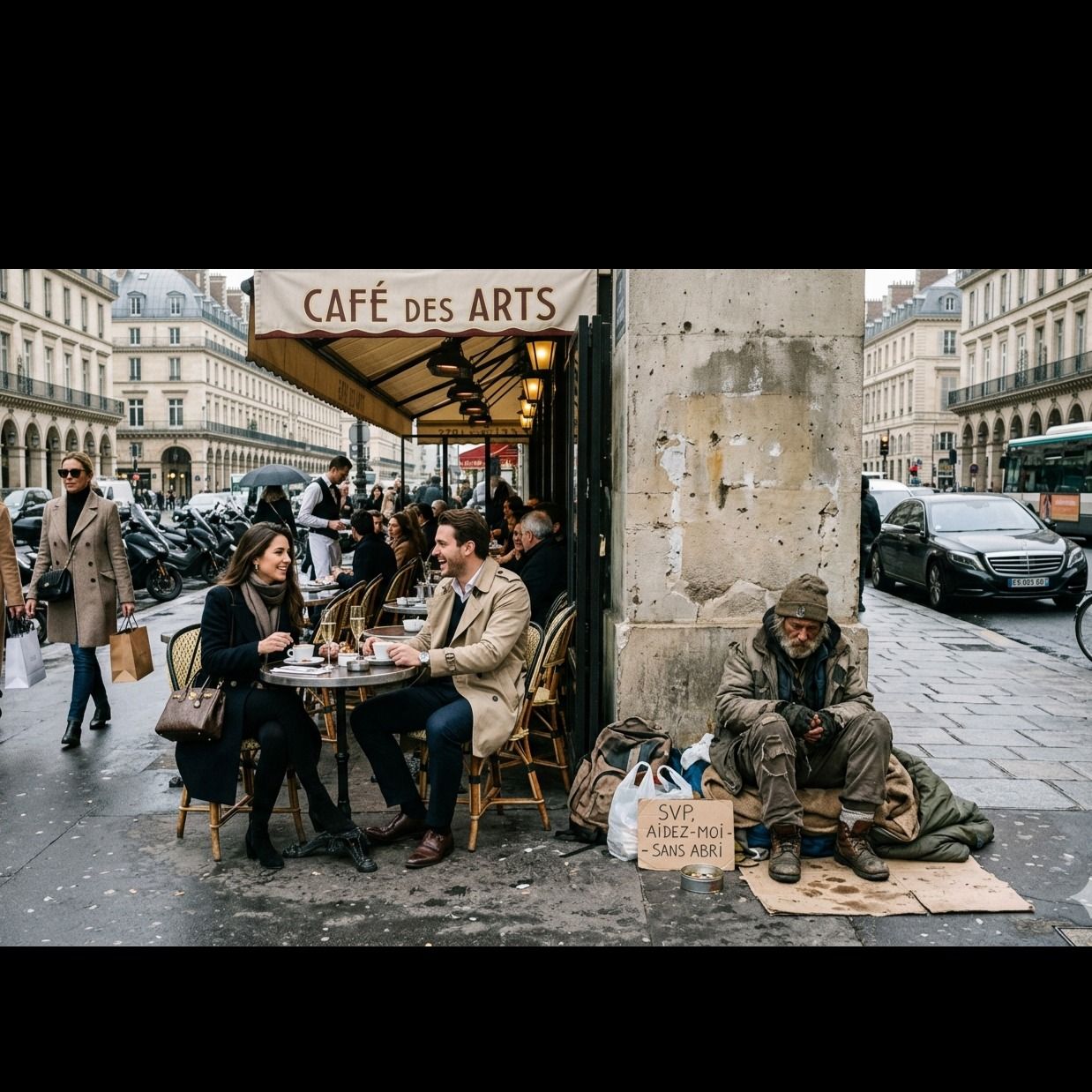 Paris la Belle