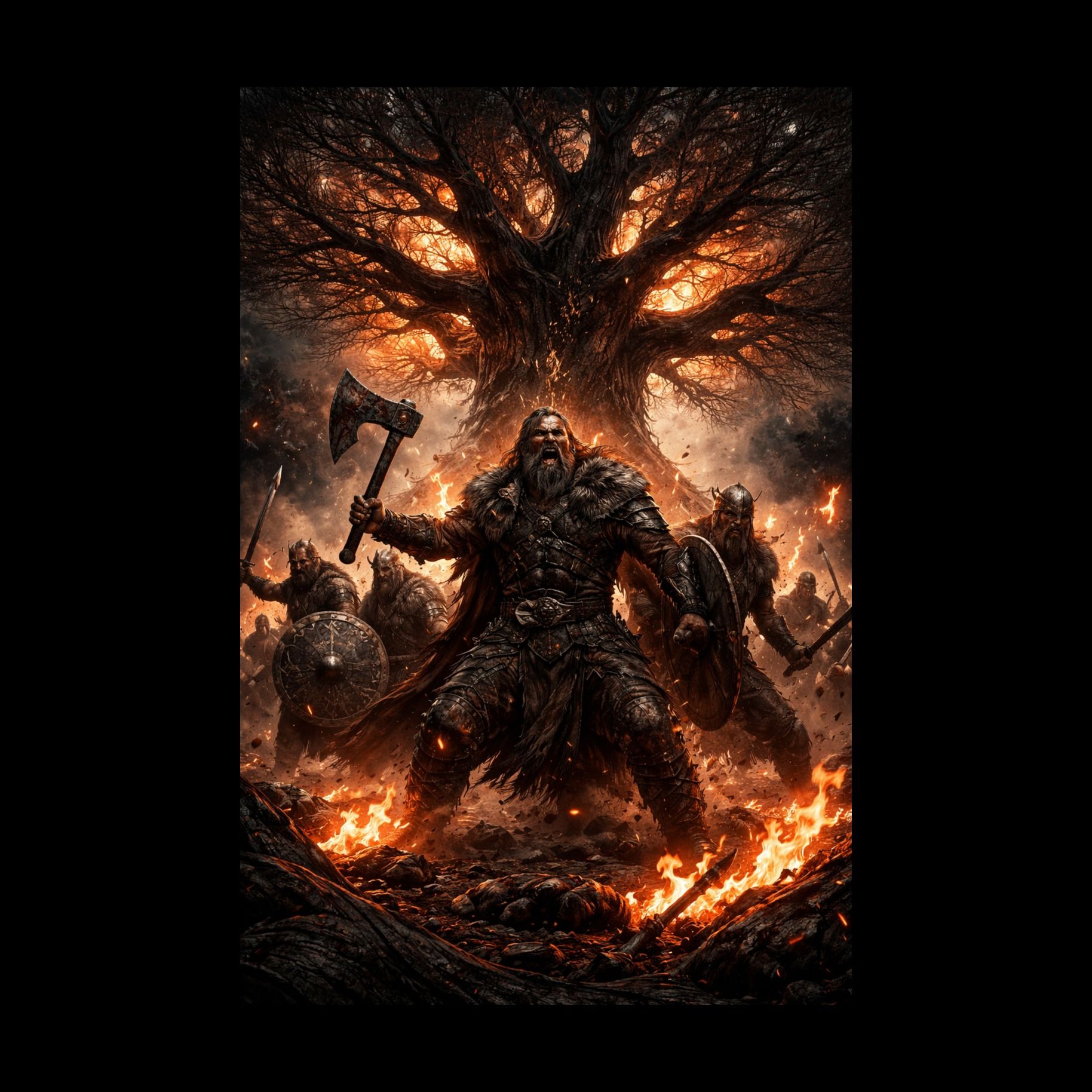 Unter Yggdrasil