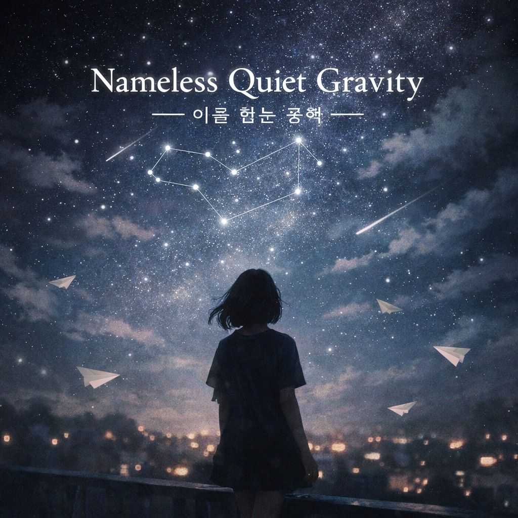 Nameless Quiet Gravity — 이름 없는 중력