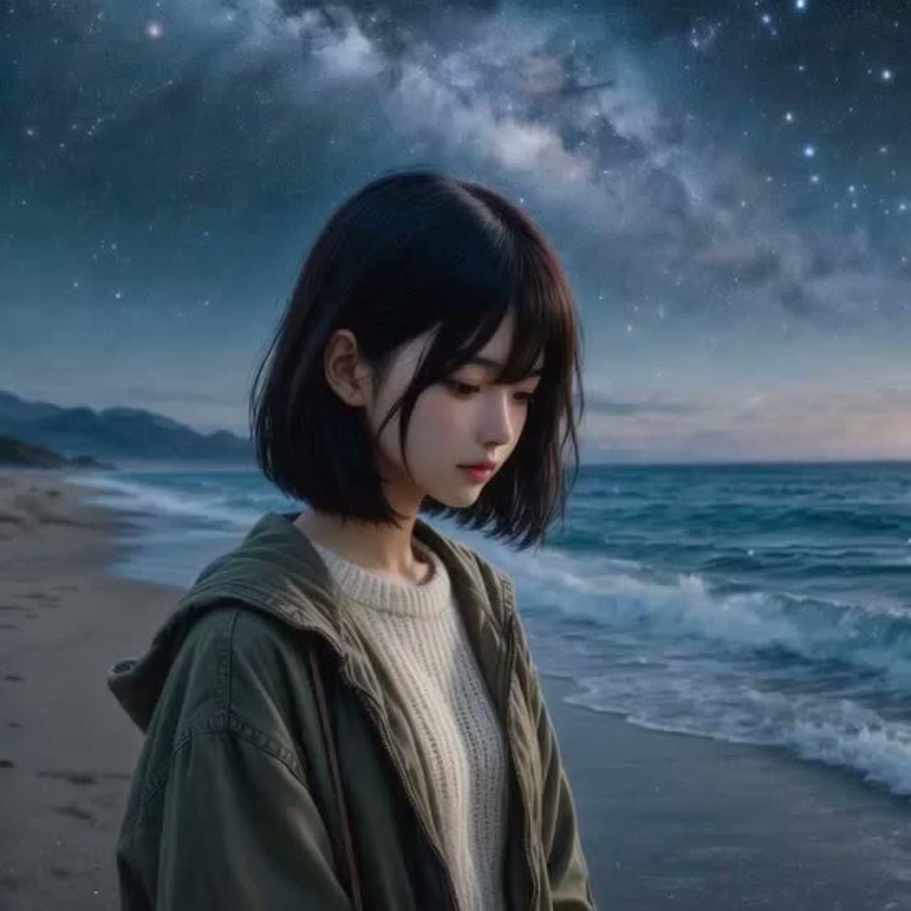 星と海のスキャット