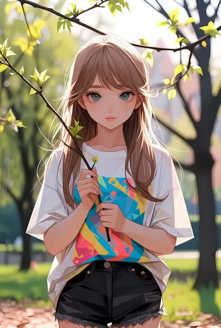 Улыбнись Весне