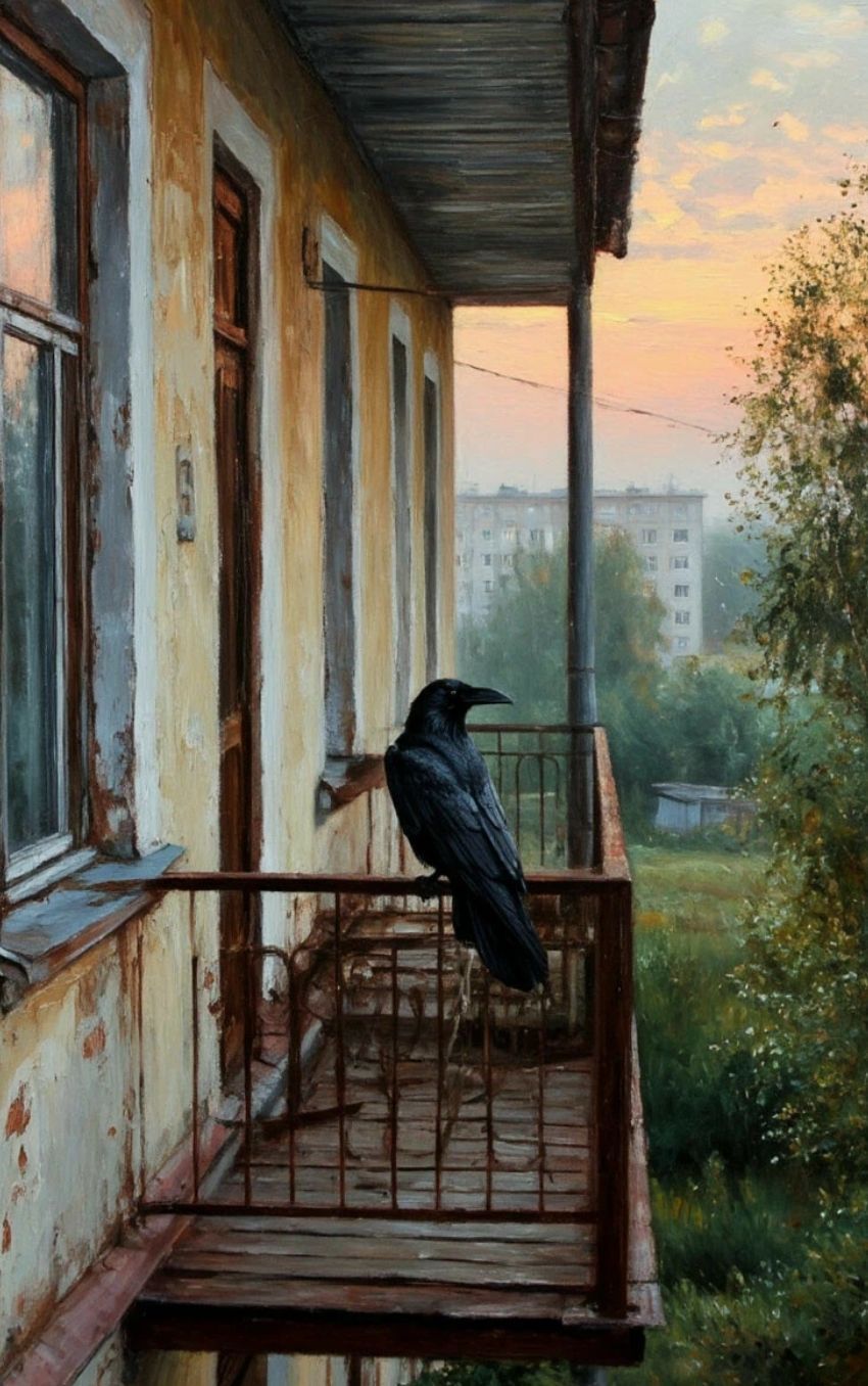 Летний вечер