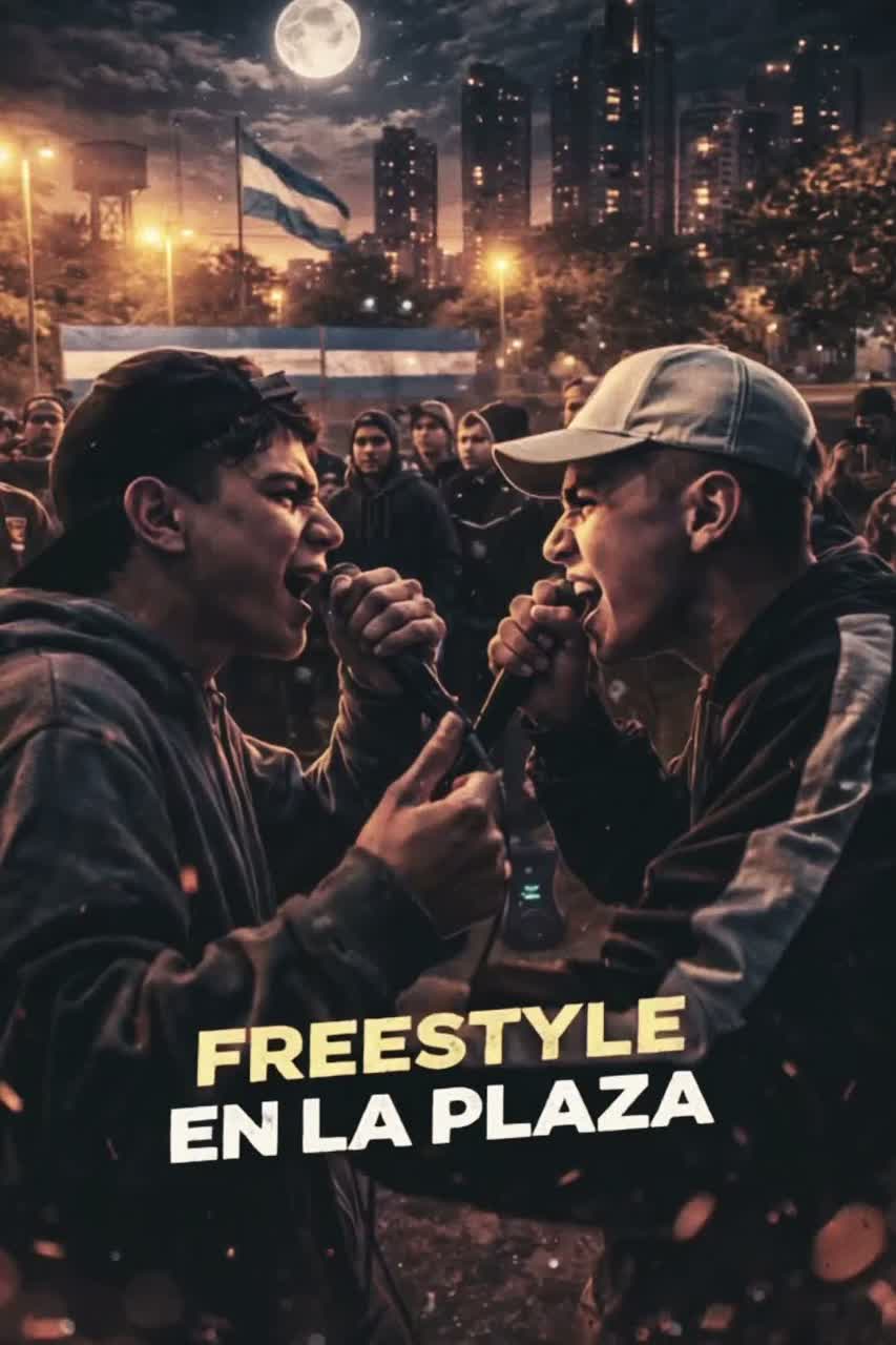 Freestyle en la Plaza