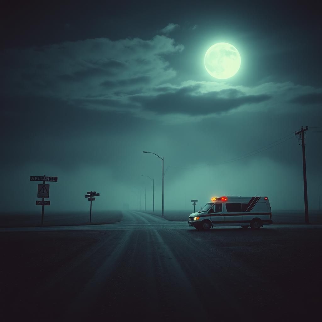 The Shivering Crossroads