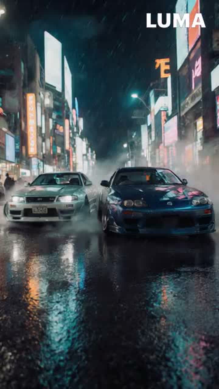 Midnight Shift