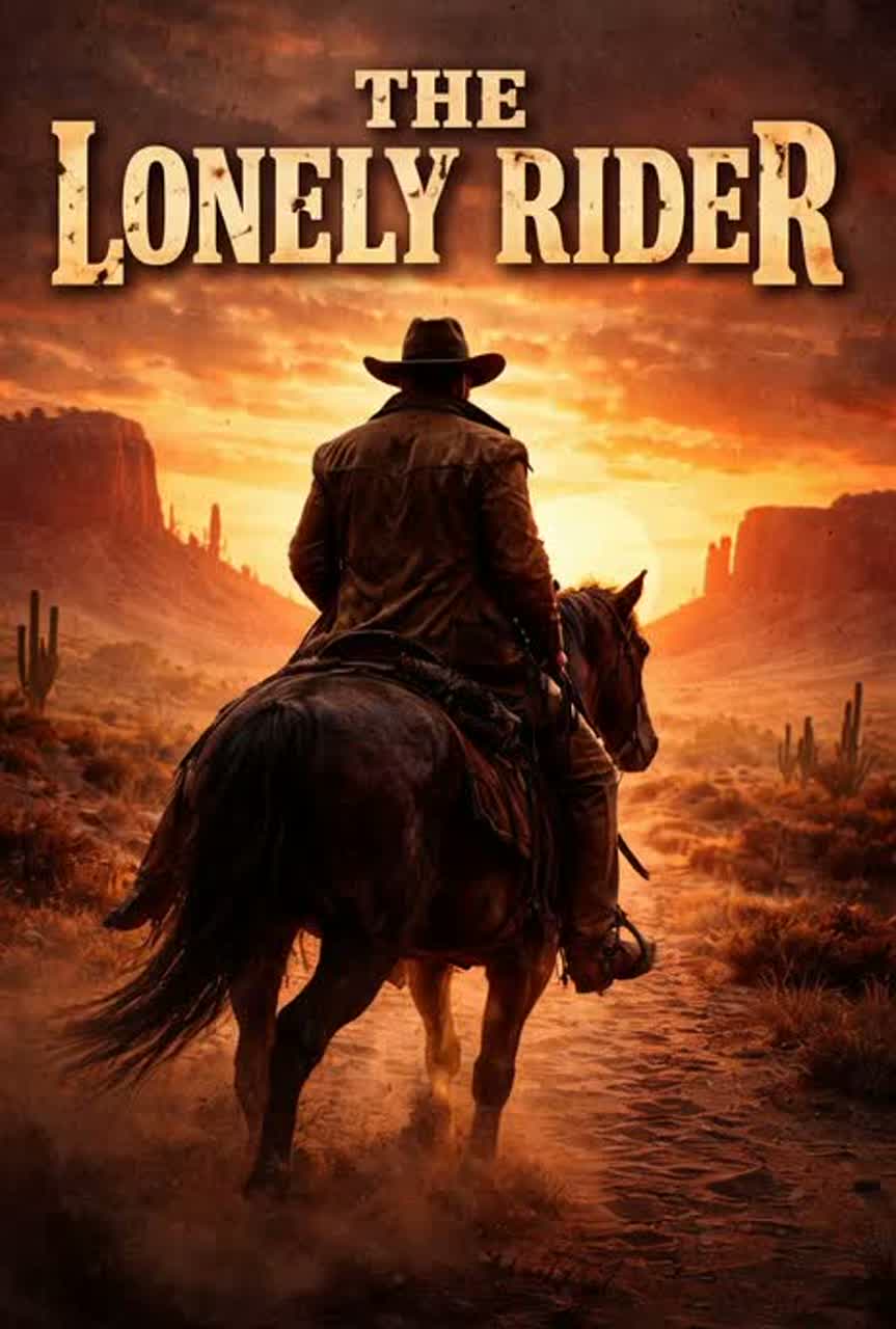 The Lonely Rider
