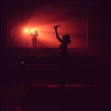 SOUL BALLAD-(AZERİCE) Duet-Ağlım başımda deyil-