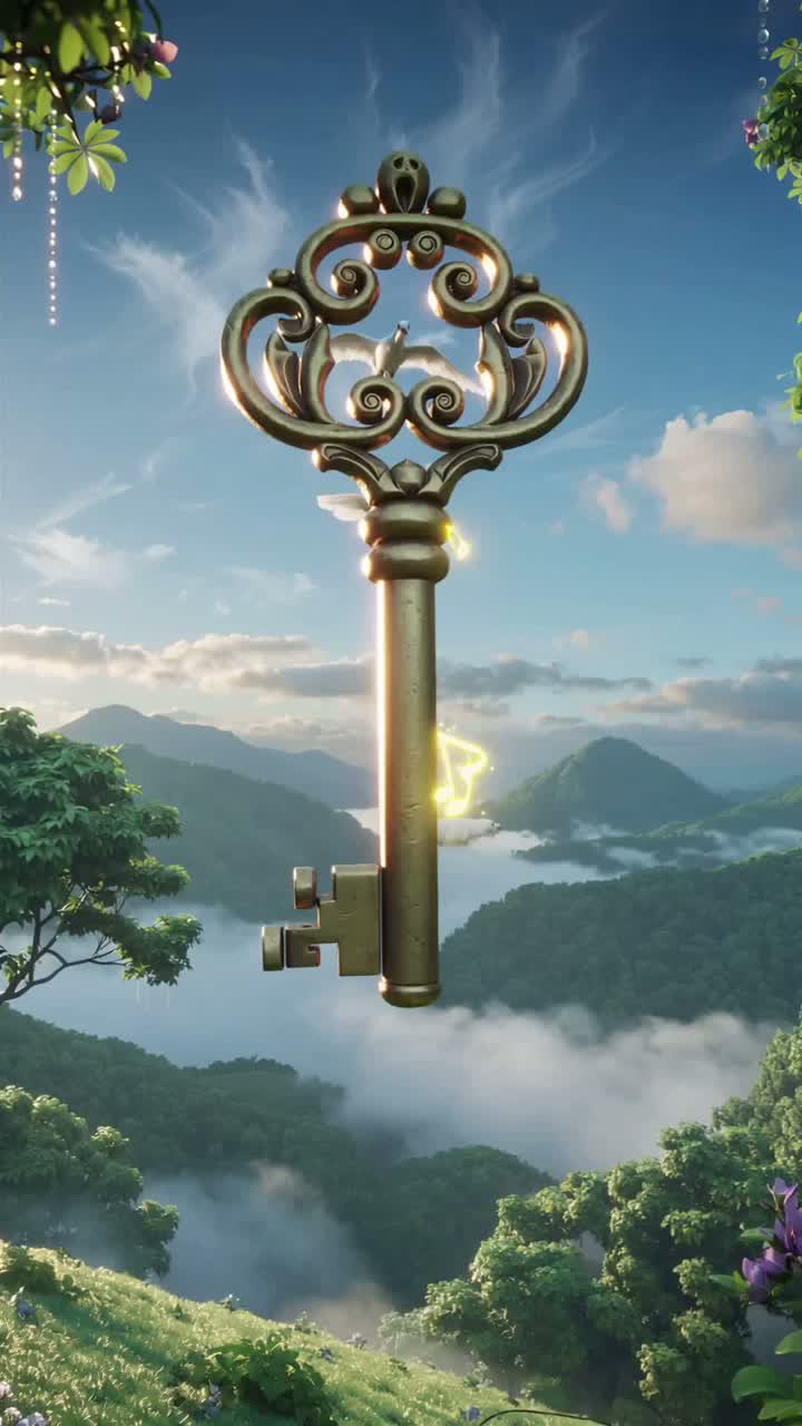 The Key of Life
