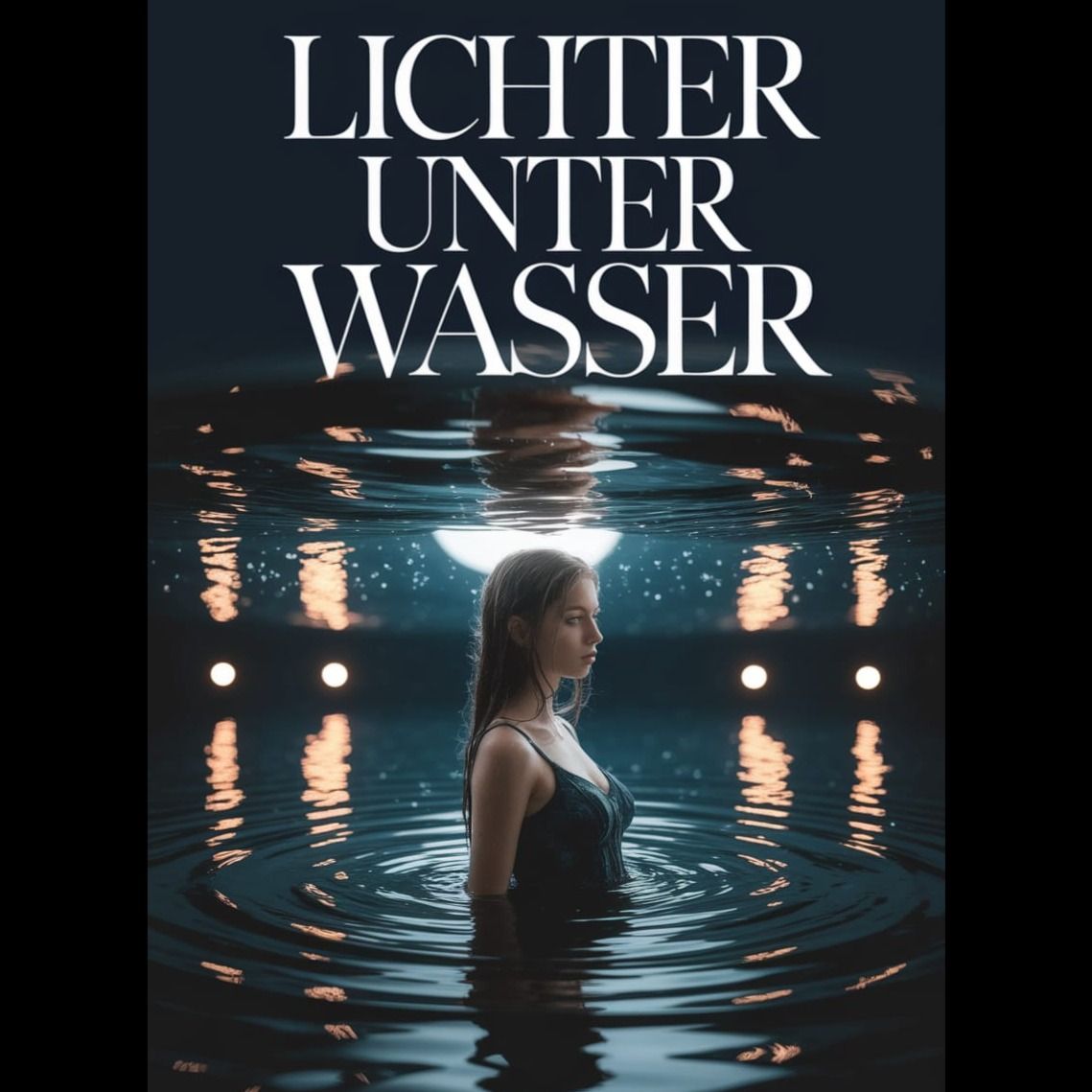 Lichter Unter Wasser