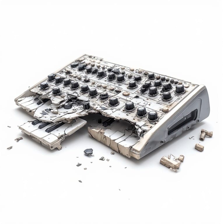 Whispers Of The Broken Sequencer