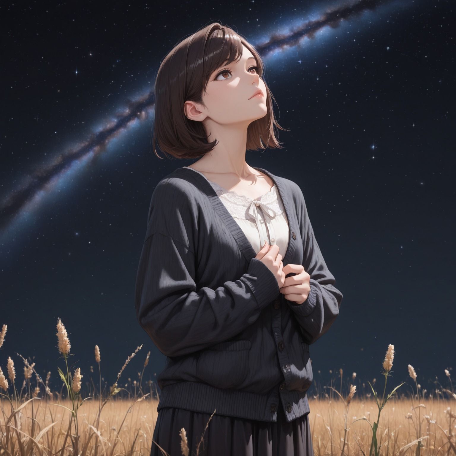 祈りのつづき (Prayer Continues)